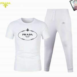 Picture of Prada Shirt Pant Suits _SKUPradaM-5XL12yx10324516